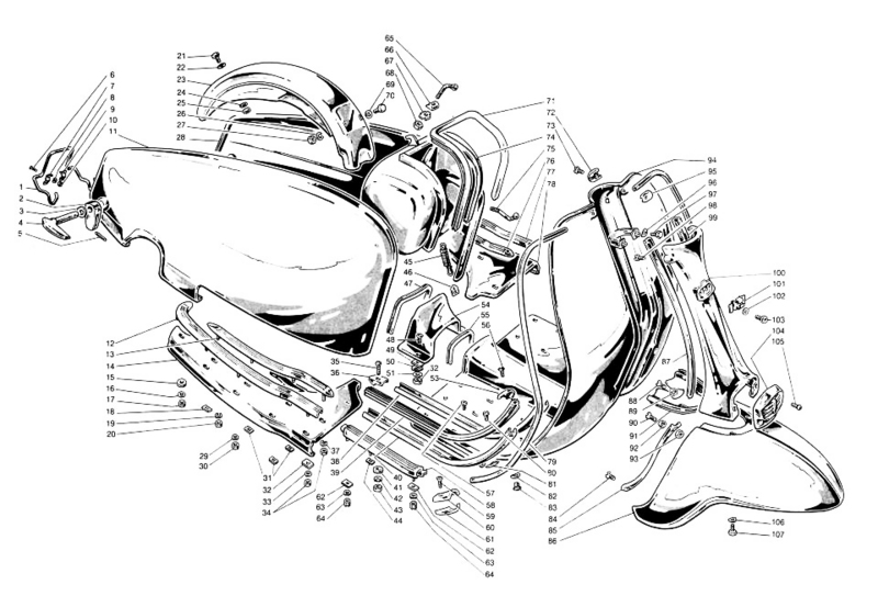 Carrosserie