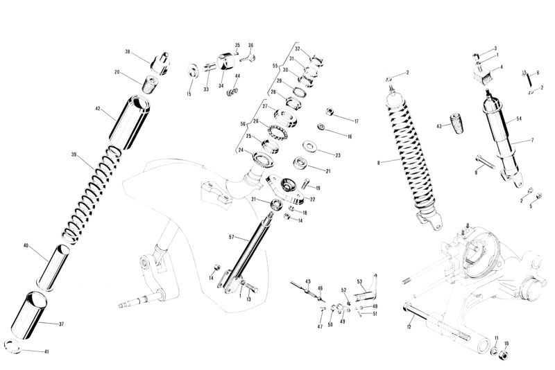 Suspension - direction - neiman