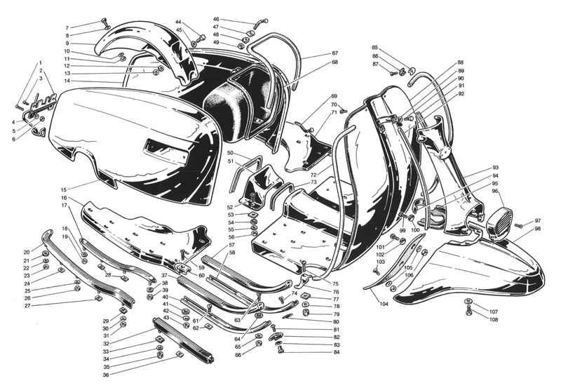 Carrosserie