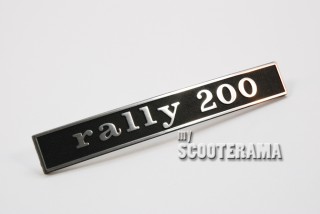 Insigne Rally 200