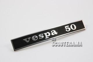 Insigne Vespa 50