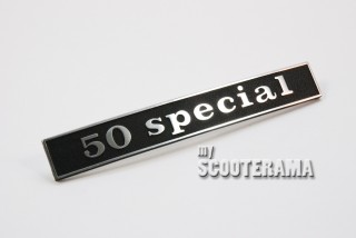 insigne 50 Special