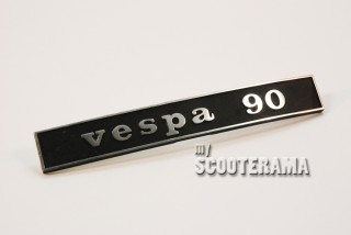 insigne Vespa 90