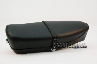 Selle Vespa ET3 fond avec ressorts, serrure  