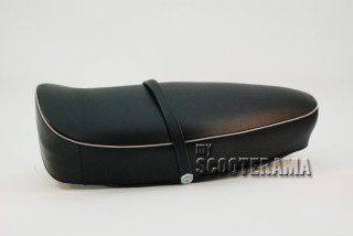 Selle Vespa 125 Primavera fond ressort sans serrure