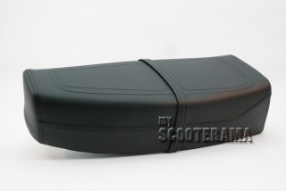 Selle  Vespa PX fond en plastique 