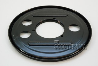 Disque anti poussiere tambour arriere - Vespa 10 pouces: Sprint, GTR,PX/T5