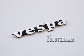 Insigne Vespa - entraxe 80mm - jusqu'en 1981