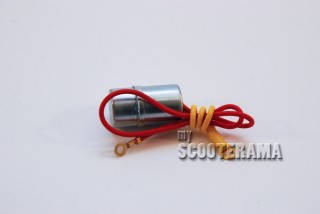 Condensateur 2 fils - Vespa GTR, Sprint, TS, 