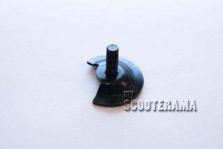 Support supérieur ressort avant - Vespa 125/150 type N, GT, Sprint, GTR, GL italien, Super, Sprint Veloce, TS, 150GS, Rally