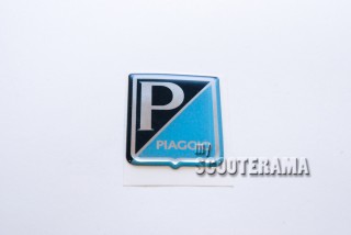 Insigne Piaggio adesif rectangulaire