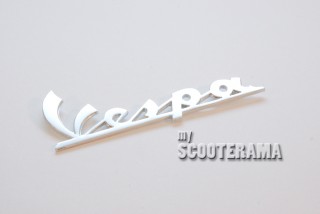 Insigne de tablier - Vespa 50,Super,Sprint,Sprint Veloce,Rally180