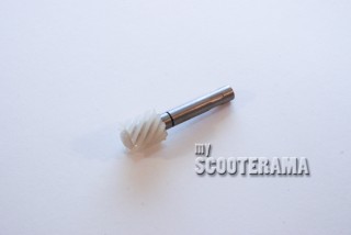 Engrenage compteur - 9dents - petite section 1,85mm