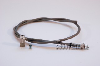 Transmission compteur - cable épais - Vespa 125 ('55-'66), 150 Super