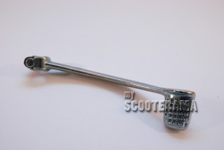 Kick - 5 dents - modèle sans caoutchouc - Vespa VNB4/5/6, VBB2, GT, Sprint, GTR, TS, 150GL, Sprint Veloce