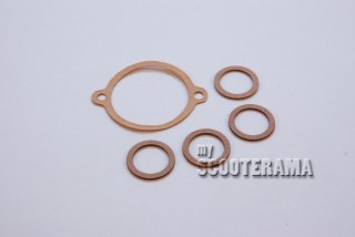 Set joints carburateur UB23S3, UB23S3/1 pour Vespa 150 GS