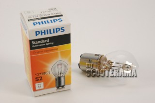 Ampoule 12V 35/35W - phare avant