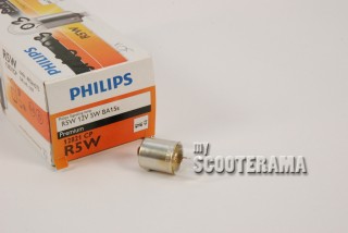 Ampoule 12V 5W - veilleuse avant/arrière