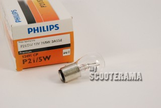 Ampoule 12V 21/5W