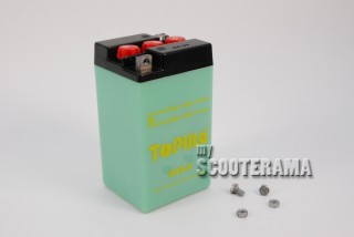 Batterie 6V B49-6