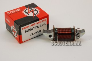 Bobine éclairage Vespa 50R, 50 Special, Elestart