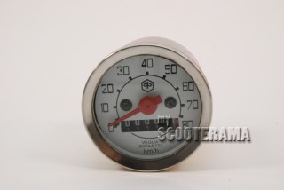 Compteur rond Vespa 50 V5A