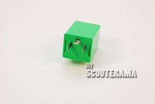 Module pour intermittence clignotant - Vespa PX, T5, Cosa