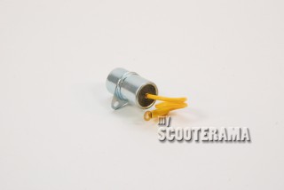 Condensateur 1 fil - Vespa 50S, 125 Primavera, Acma, Type N, 150GS