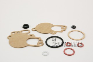 Set joints carburateur SI - Vespa GT, GTR, Sprint, TS, Rally, PX/T5