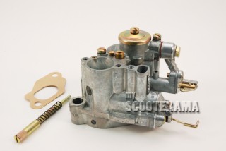 Carburateur SI20/17D - Vespa GT, Sprint, GTR, 150GL