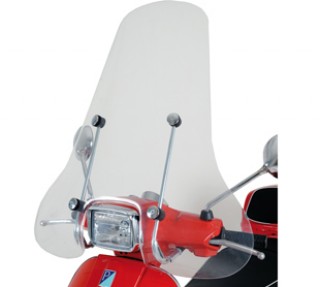 Parebrise Vespa - modèle haut - Vespa S