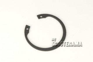 Circlips palier vilebrequin et embrayage Vespa 50,Primavera - Arbre de sortie Vespa GTR,Sprint,PX/T5