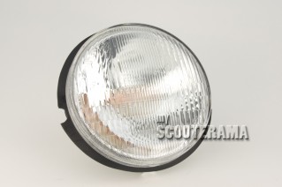 Optique de phare - Vespa PK50 FL2, PK125 FL2, PK50 Automatica FL2