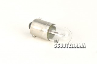 Ampoule BA9s - 6V 4W - Diamètre 9mm