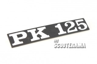 Insigne VESPA PK125