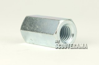 Ecrou coiffe cylindre - M8 - Vespa 160GS, RALLY, PX200, 