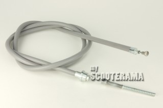 Transmission cable et gaine - frein avant - Vespa PX Arcobaleno, T5