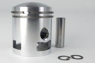 Piston Diamètre 58mm - cote 1ère rectification - Vespa 150 PX, Vespa 2, Arcobaleno, Millenium, Frein à disque, PX2011, COSA150
