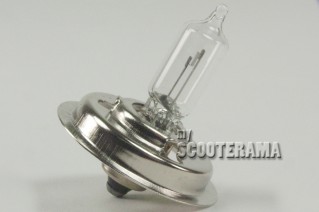 Ampoule Halogène 6V 15W P26S - Vespa 50, 50 special