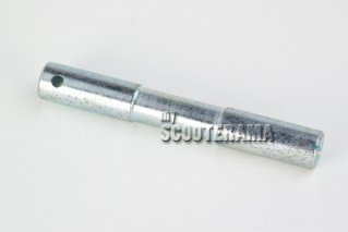Axe pivot - pédale de frein - empreinte plate - Vespa 50, Special, Primavera, ET3, Vespa2, 1ers PX