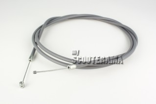 Transmission cable et gaine - accelerateur - Vespa PX Arcobaleno avec mélangeur