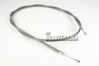 Transmission cable et gaine - accelerateur - Vespa petite coque