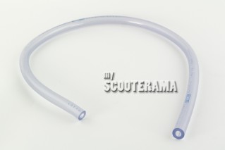 Durite essence transparente - 76cm - pour une Vespa