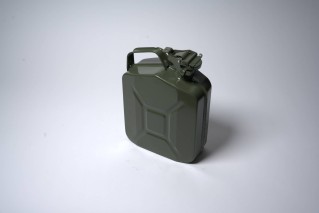 Bidon d'essence Fa Italia 5L