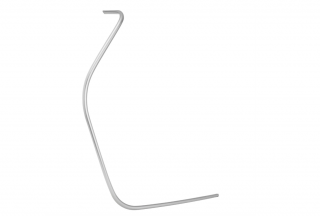 Contour de tablier - coté gauche - Vespa GTS, GTS Super HPE 125-300