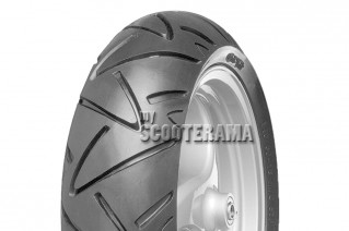 Pneu Continental TWIST 120/70-10" M/C 54L