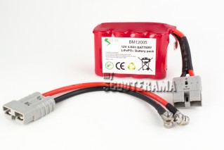 Batterie Lithium - Vespa GT/GTS/GTV 250/300