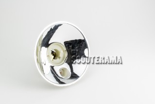 Parabole type original Vespa 90SS, 125 Primavera, ET3, Super