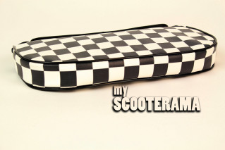 Coussin Dosseret à Damier - Vespa GTR, Sprint, PX