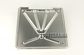 Porte plaque - Vespa 150GS, 160GS